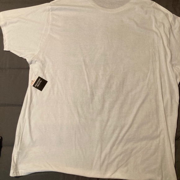 Skull T-shirt Men’s 2X (50-52). White NEW Halloween - Picture 3 of 10